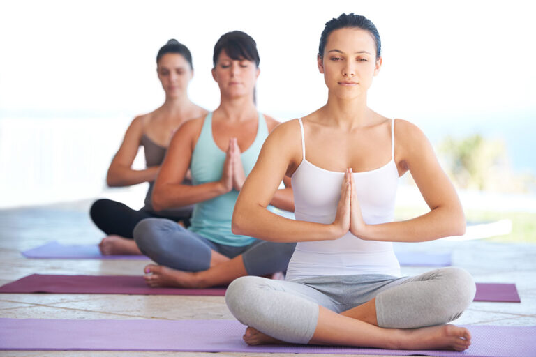Yoga ve Meditasyonda Beslenmenin Rolü