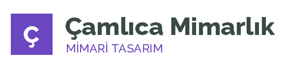 Çamlıca Mimarlık Logo