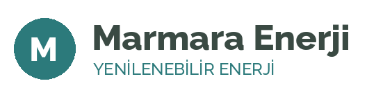 Marmara Enerji Logo