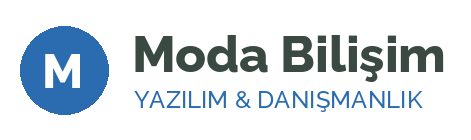 Moda Bilişim Logo